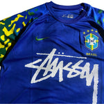 Brazil X Stussy 2022 | Special Edition - gokits