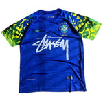 Brazil X Stussy 2022 | Special Edition - gokits