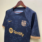 Barcelona 23-24 Soccer Jersey | Pre-Match Football Kit