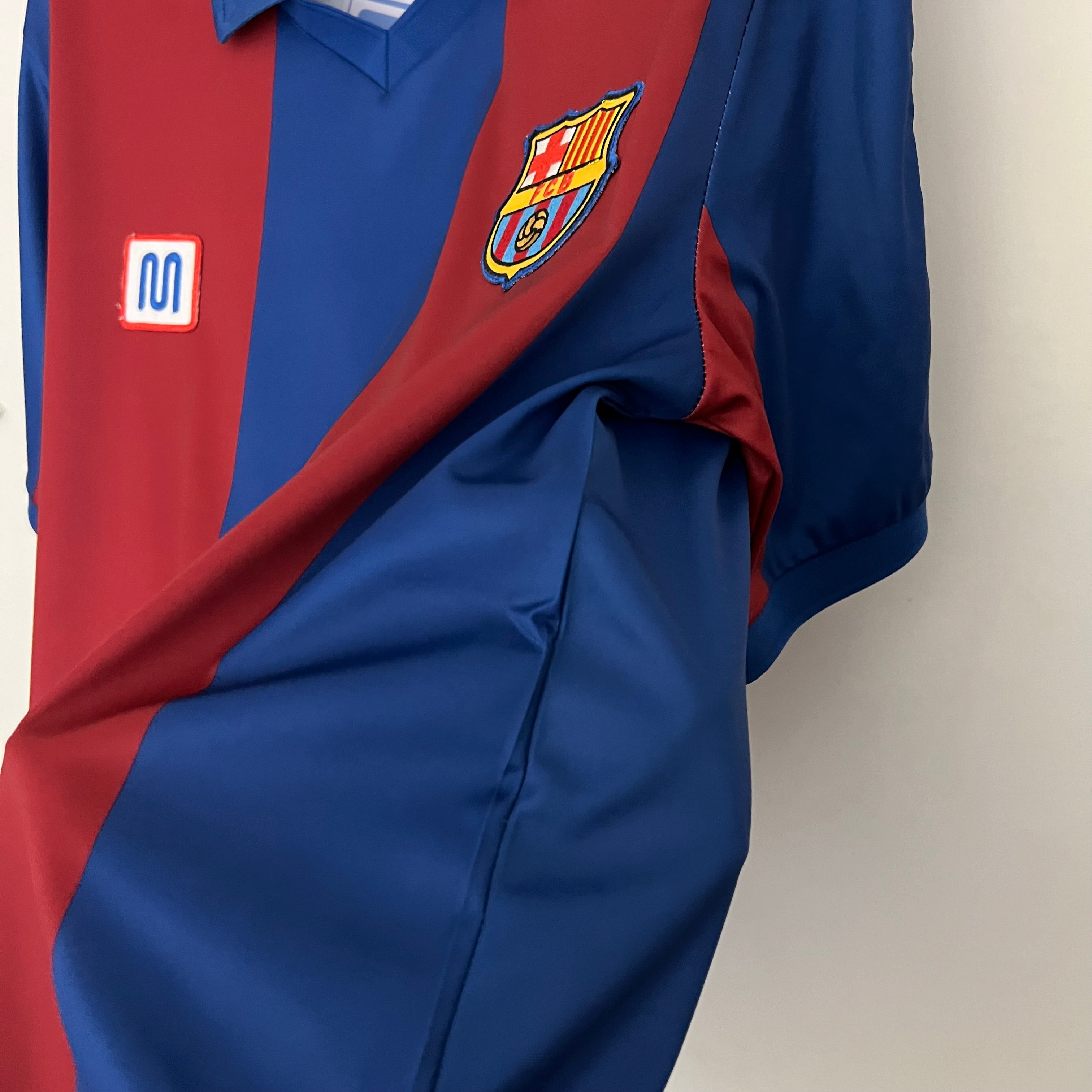 Barcelona 80-82 | Retro Home