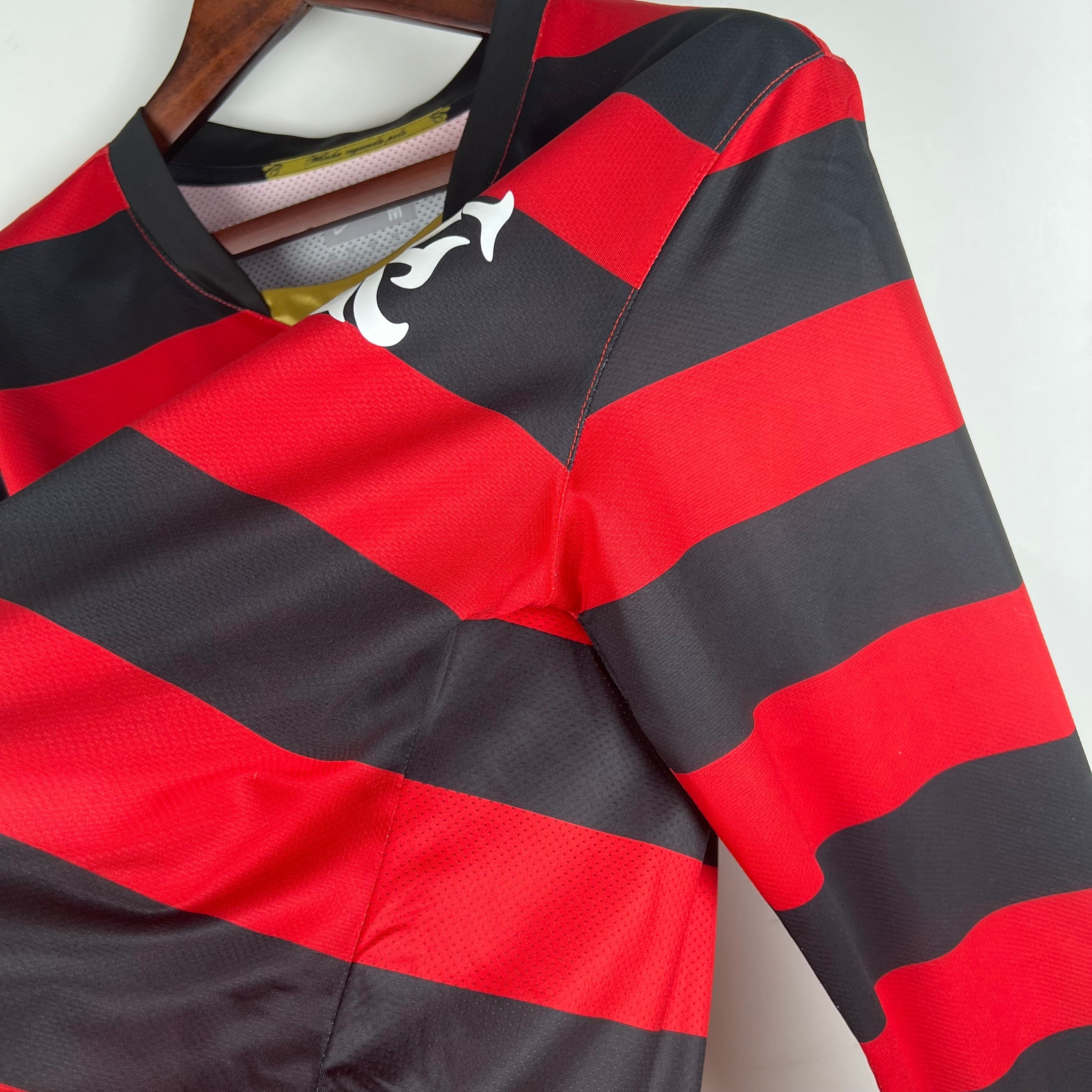 Flamengo 08-09 | Long Sleeve | Retro Home
