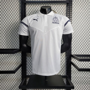 Marseille 23-24 | Player Version | Polo White