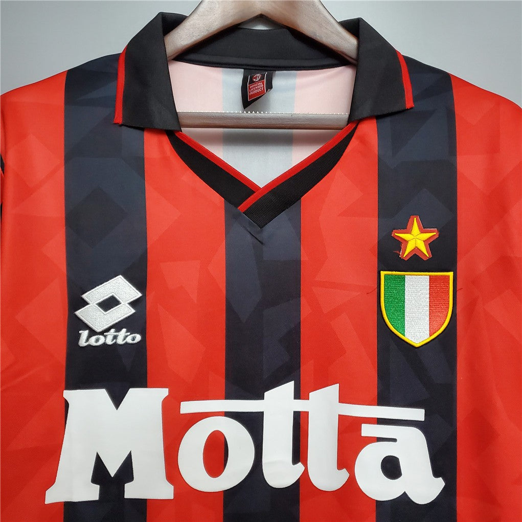 AC Milan 93-94 | Retro Home