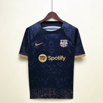 Barcelona 23-24 Soccer Jersey | Pre-Match Football Kit