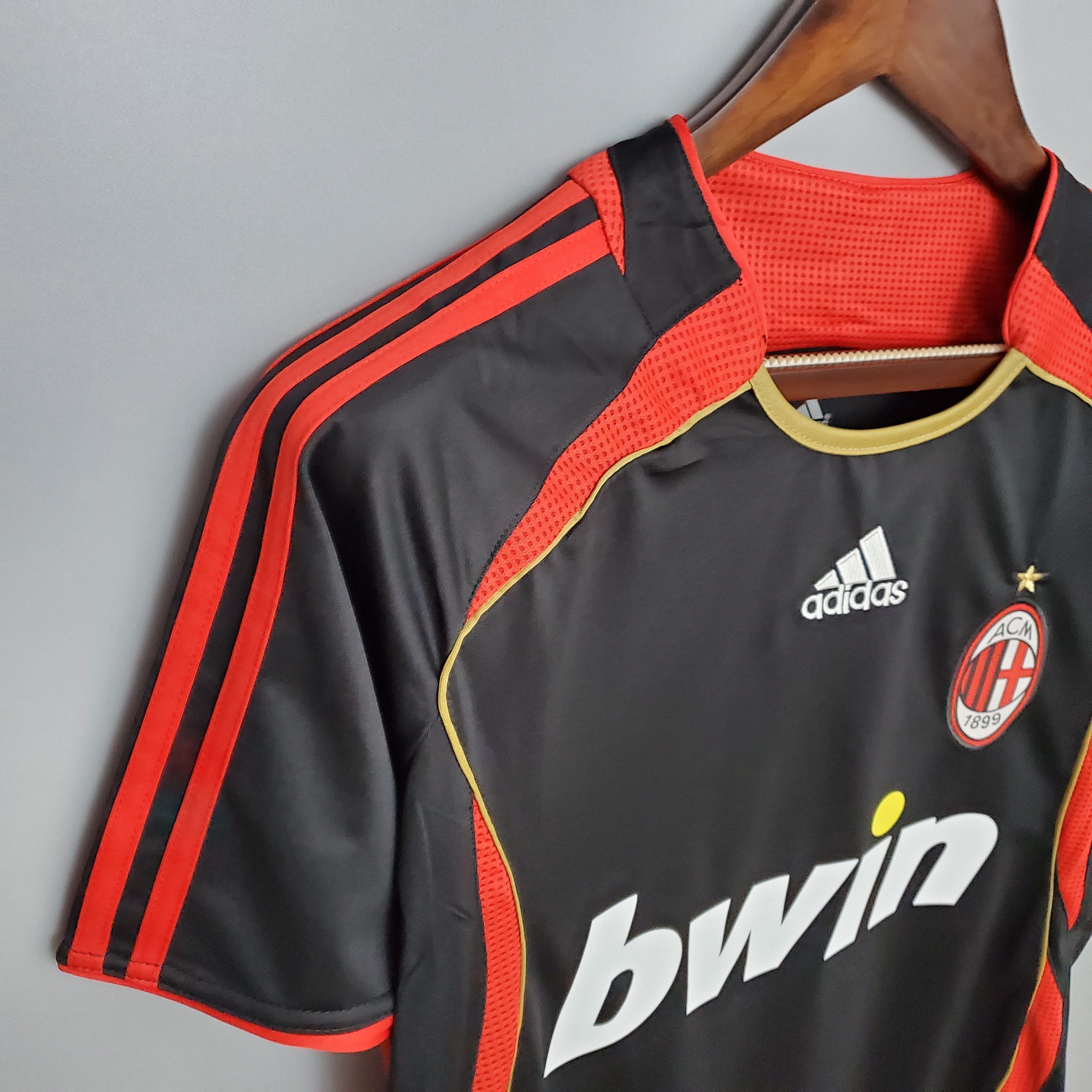 AC Milan 2006 | Retro Third Away