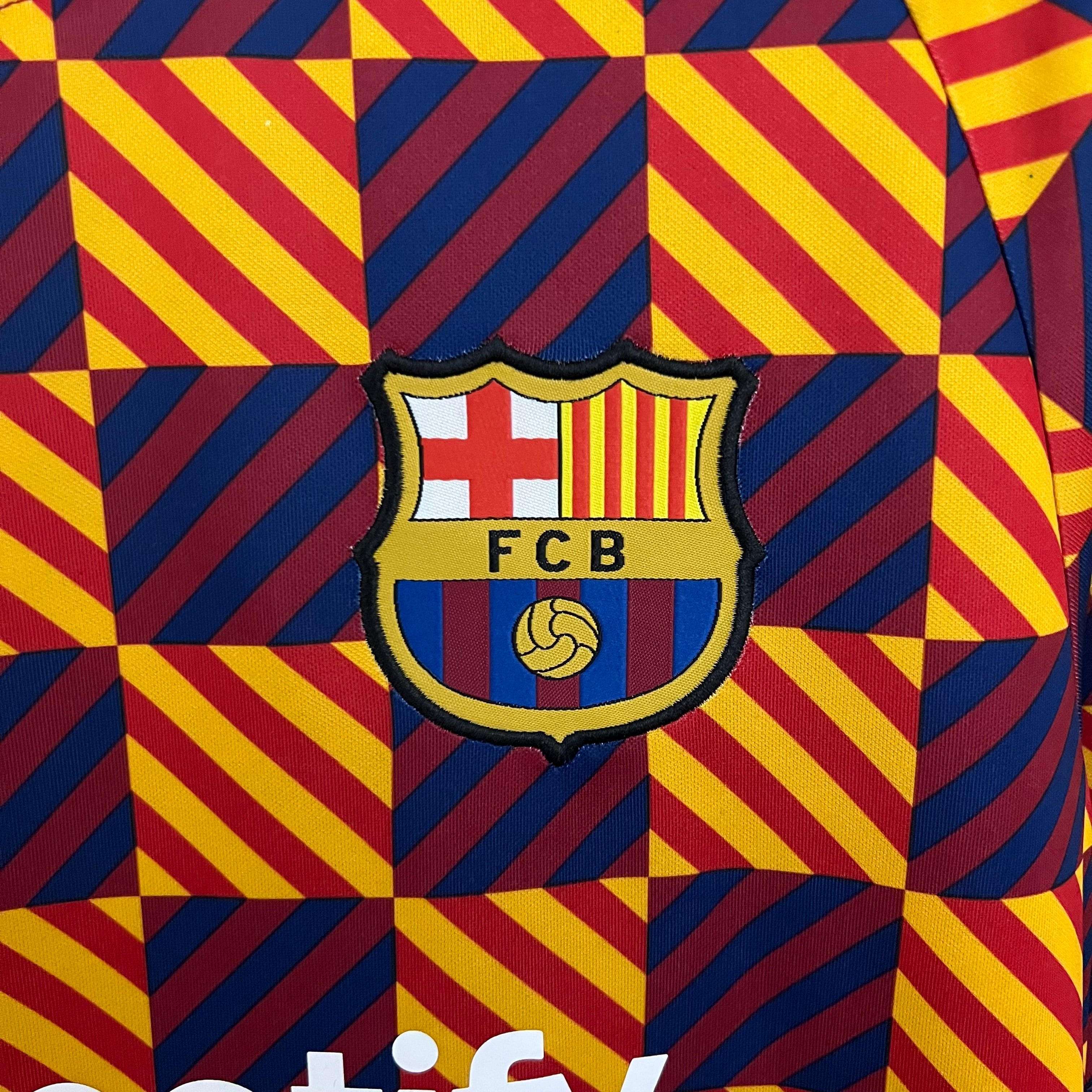 Barcelona 23-24 | Training Suit