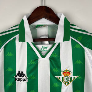 Real Betis  95-96 | Retro Home