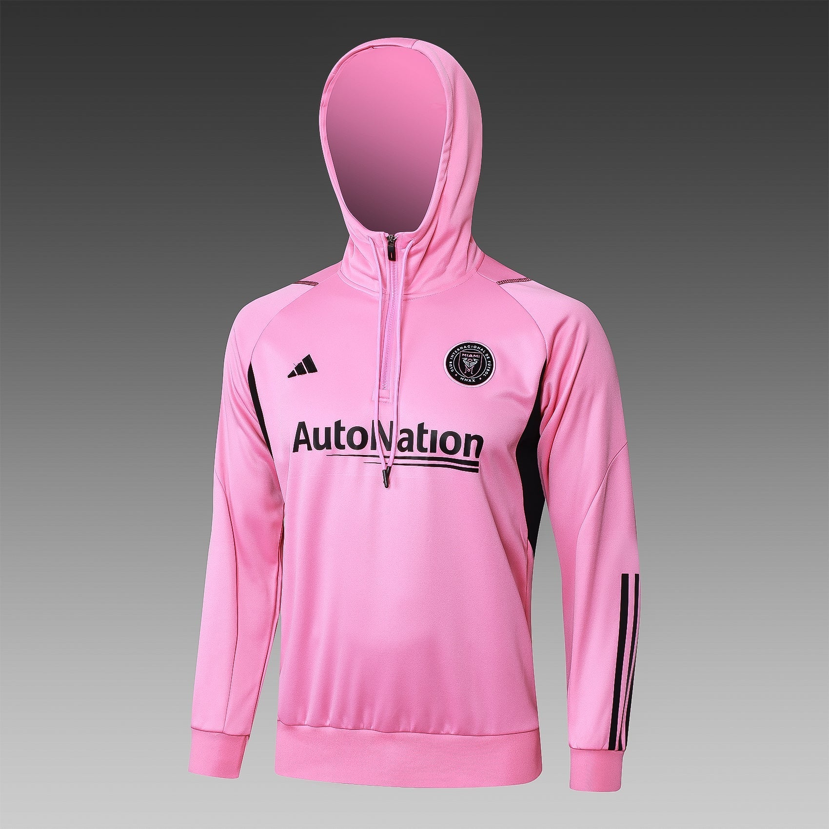 Inter Miami 23-24 | Pink | Tracksuit Hoodie - gokits