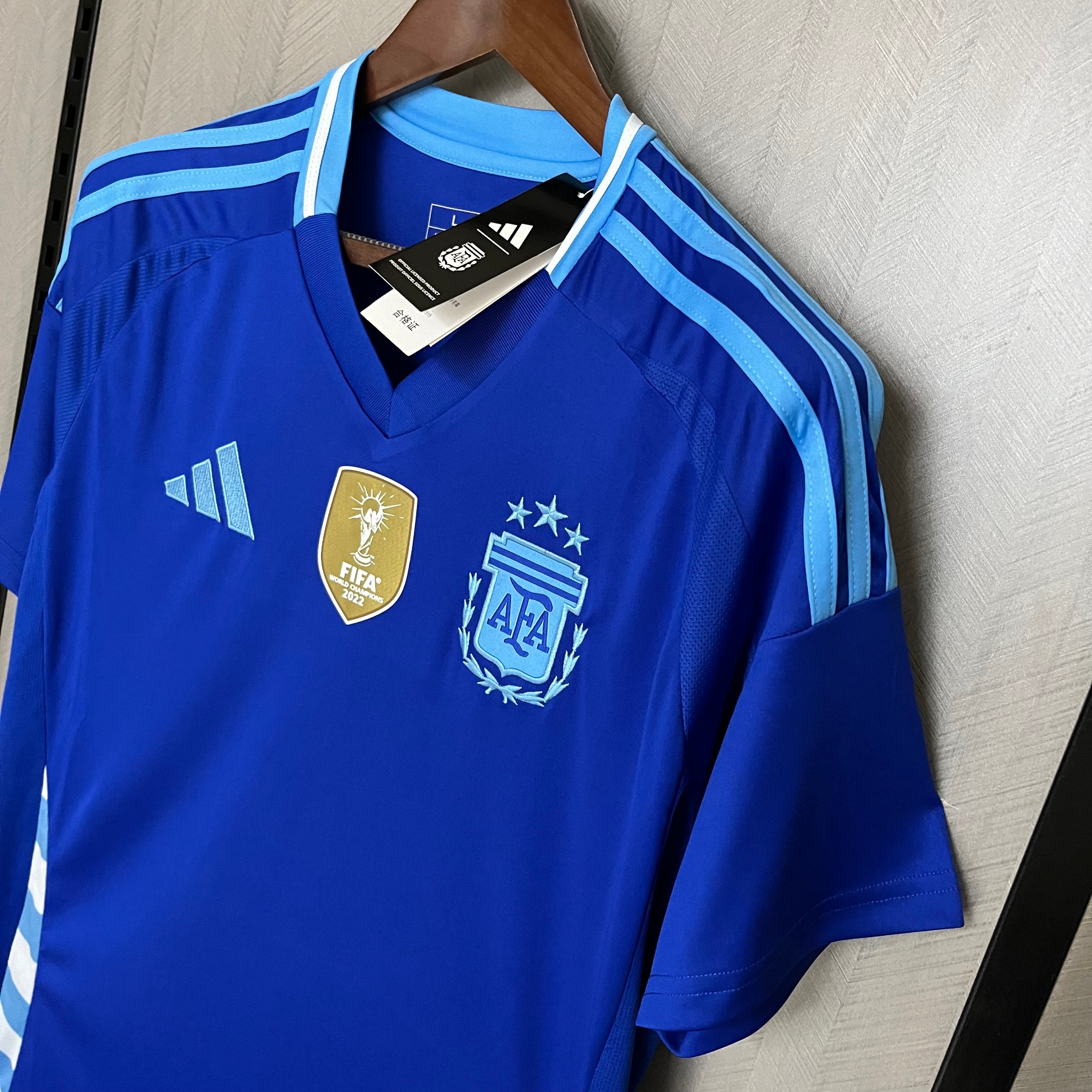 Argentina 24-25 | Away