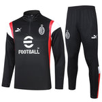 AC Milan 23-24 | Black | Tracksuit