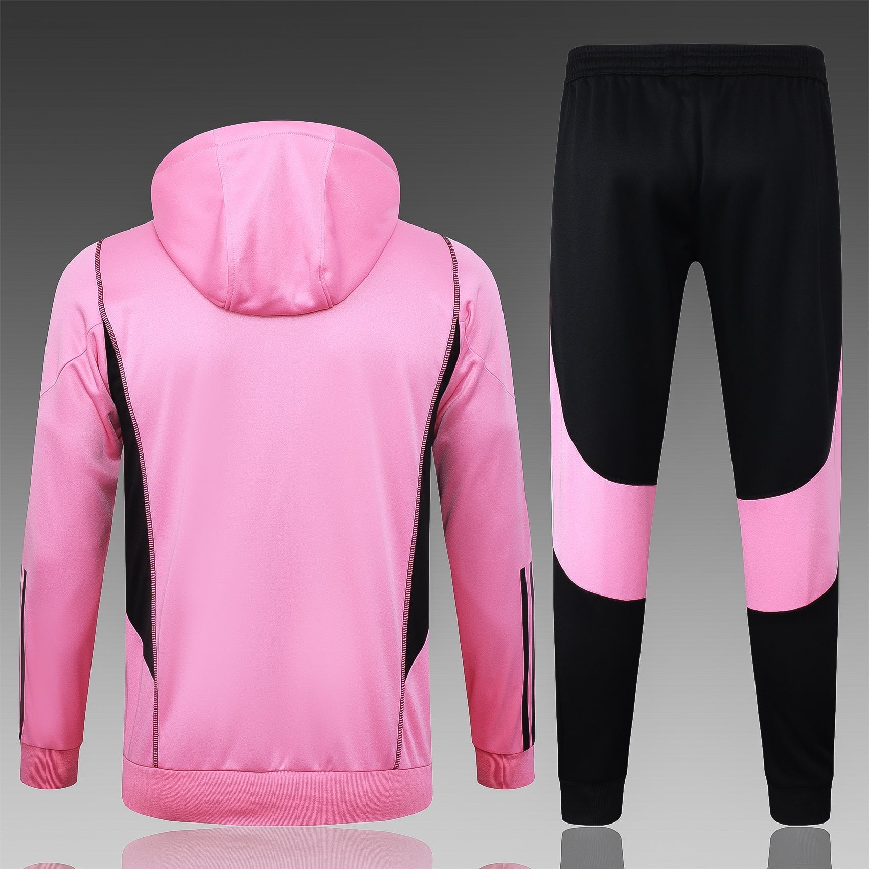 Inter Miami 23-24 | Pink | Tracksuit Hoodie - gokits