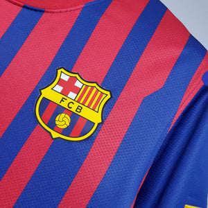 Barcelona 11-12 | Retro Home