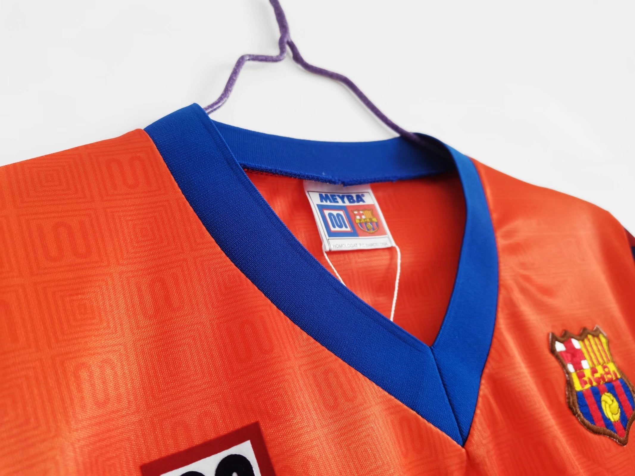 Barcelona 89-92 | Retro Away