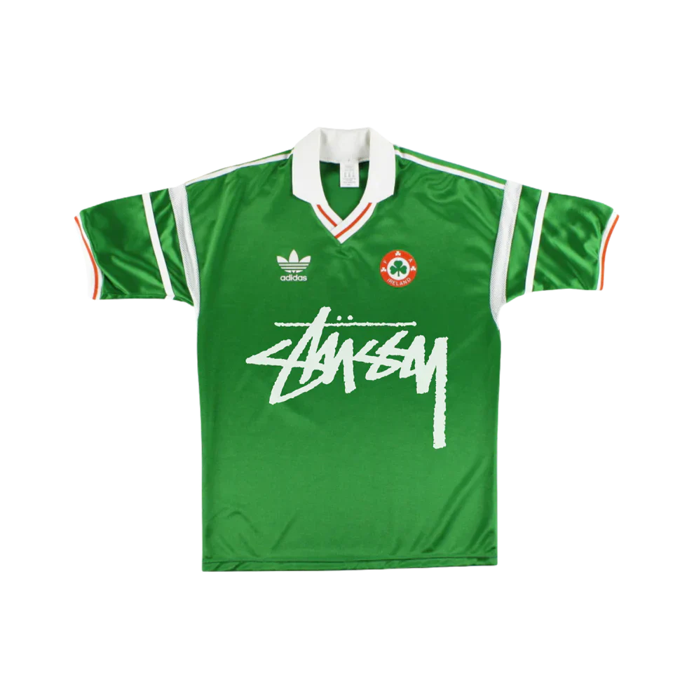 Ireland X Stussy 1990 | Home