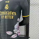 Real Madrid 2024-2025 | Y-3 Black Special Edition