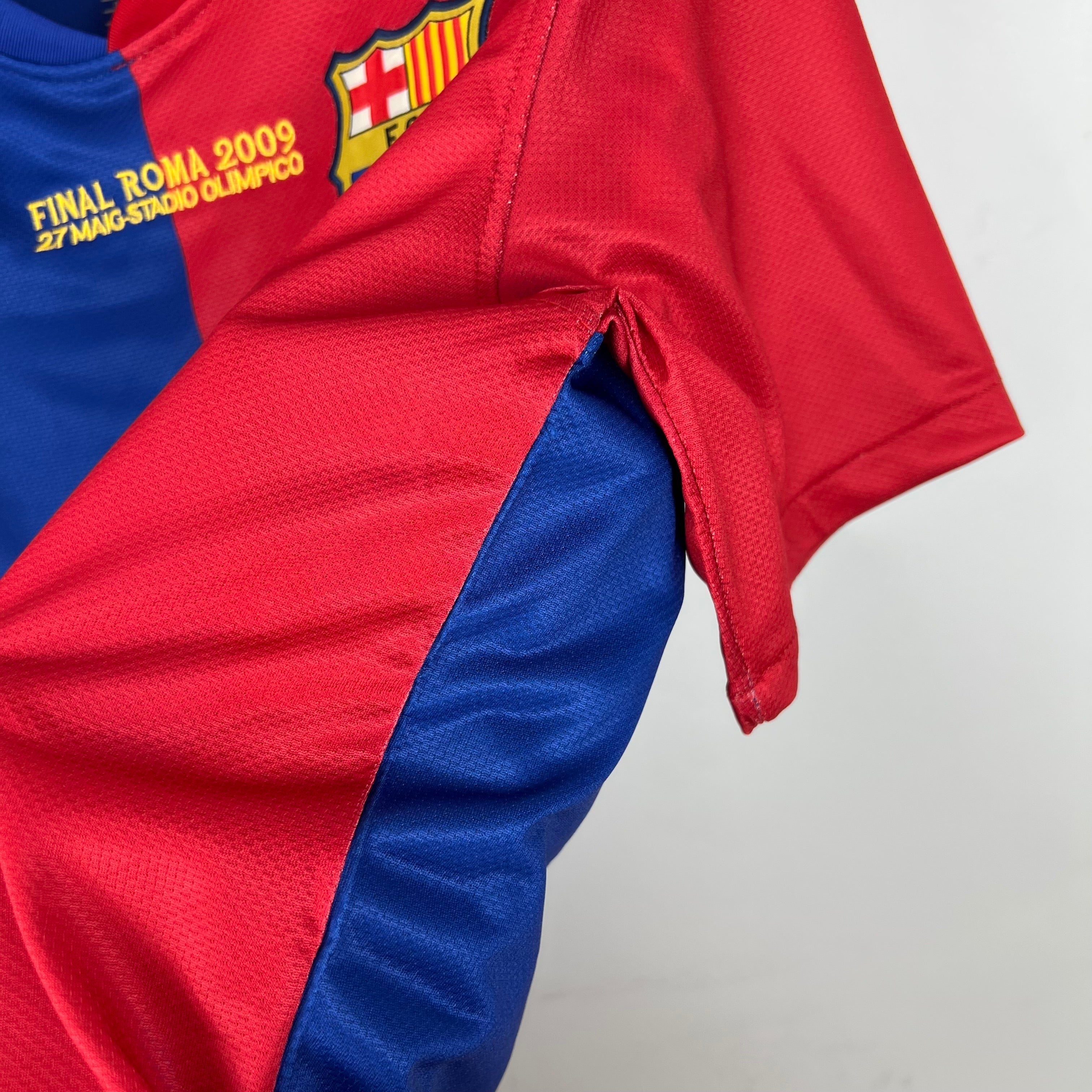 Barcelona 08-09 | UEFA Champions League | Retro Home