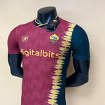 AS Roma 2022-2023 Football Kit | Special Edition Soccer Jersey | Player version