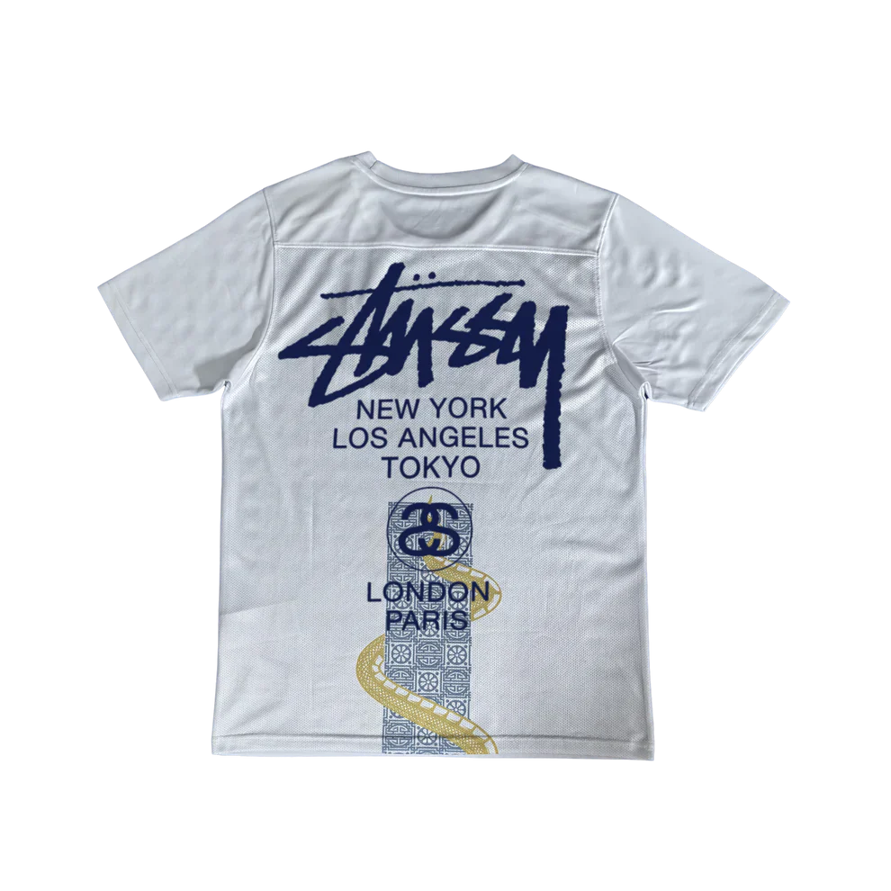 Tottenham X Stussy | Special Edition