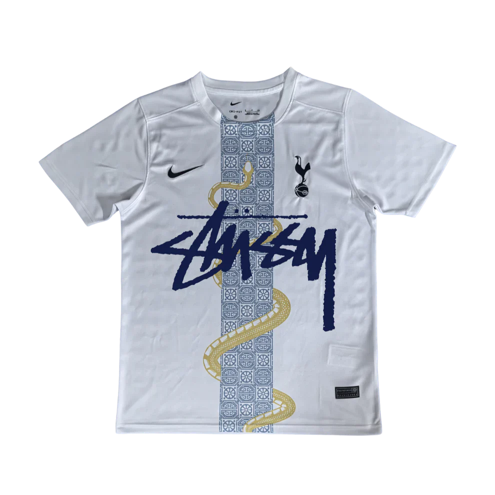 Tottenham X Stussy | Special Edition