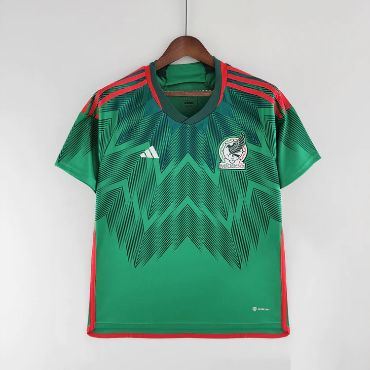 Mexico 22 | World Cup | Home