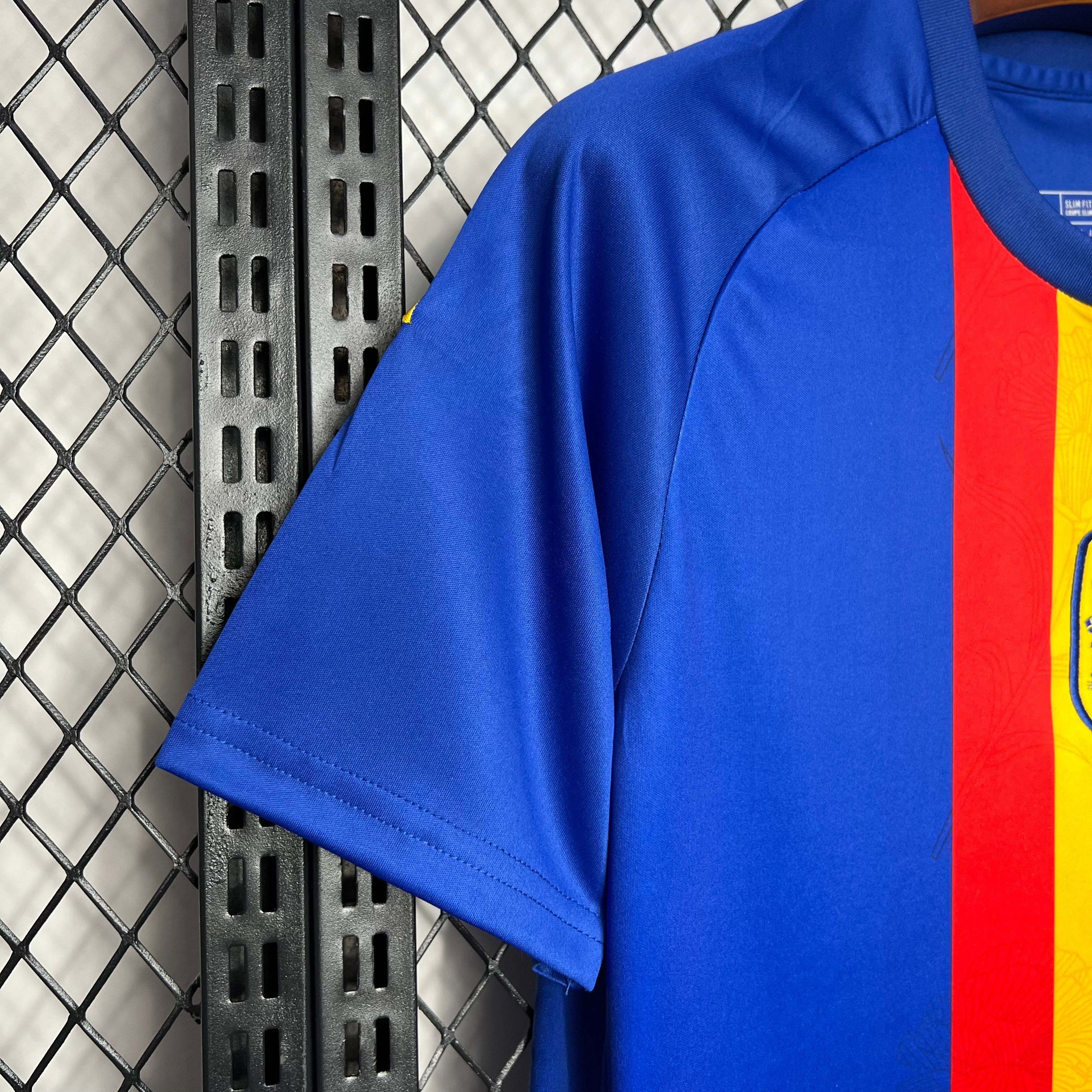 Spain 24-25 | Pre-Match Jersey