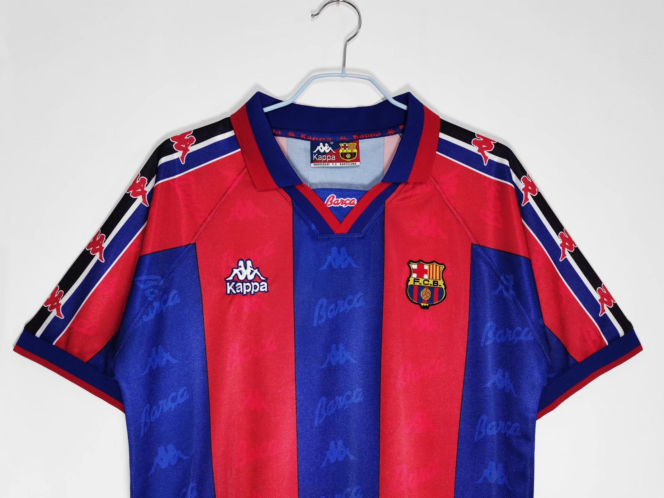 Barcelona 95-97 | Retro Home