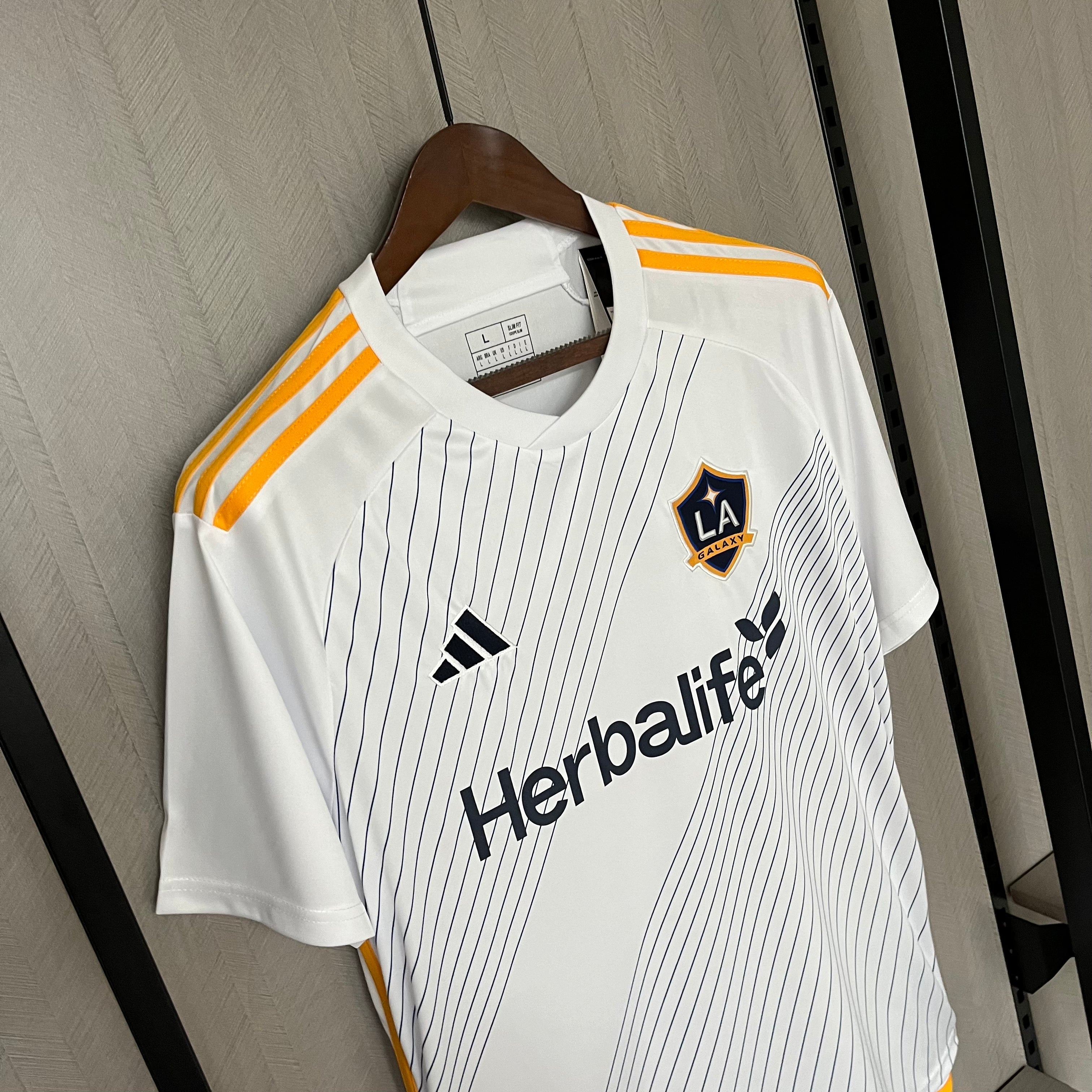 LA Galaxy 24-25 | Home