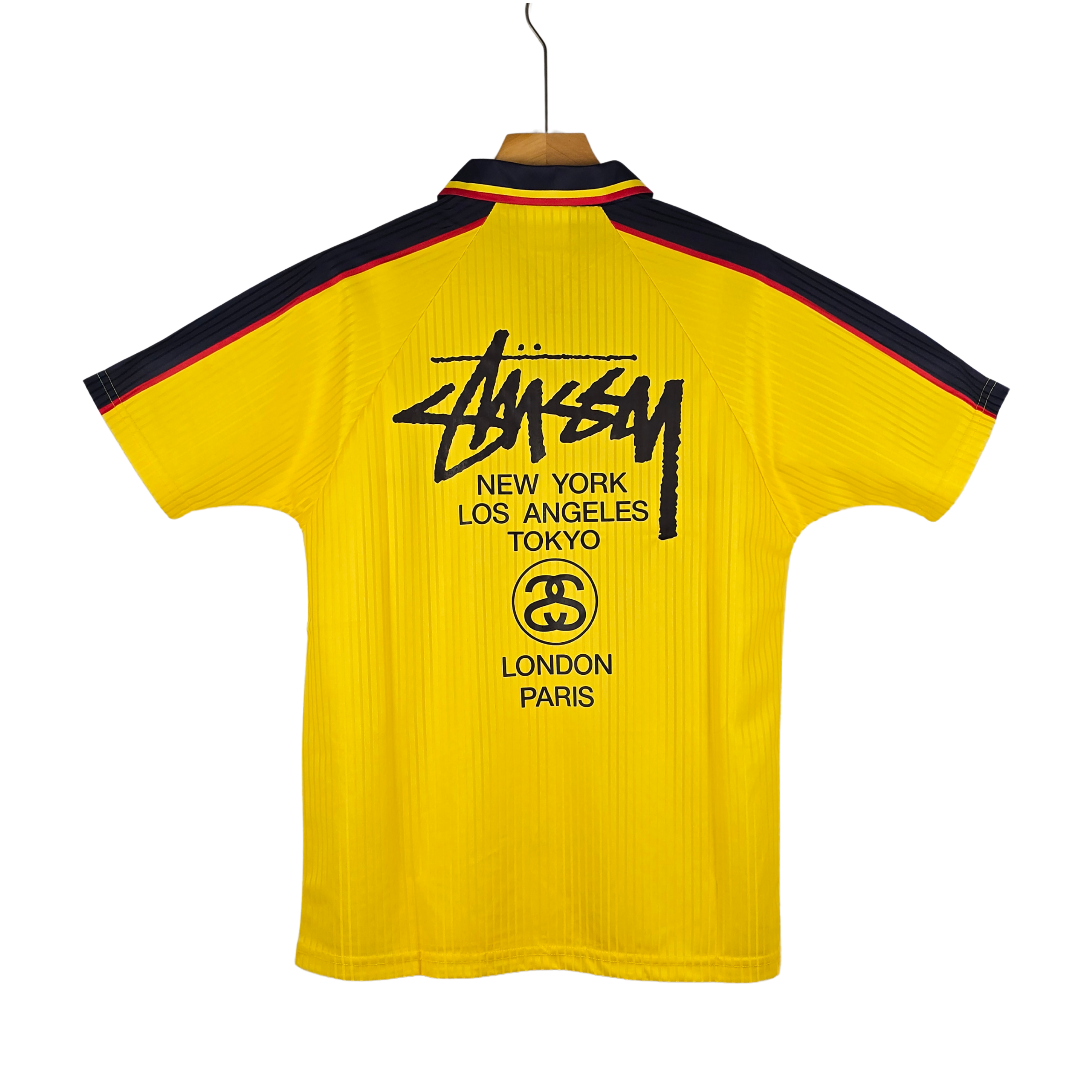Scotland x Stussy | Retro Away