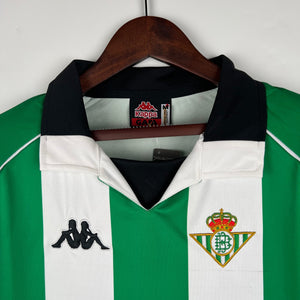 Real Betis 98-99 | Retro Home