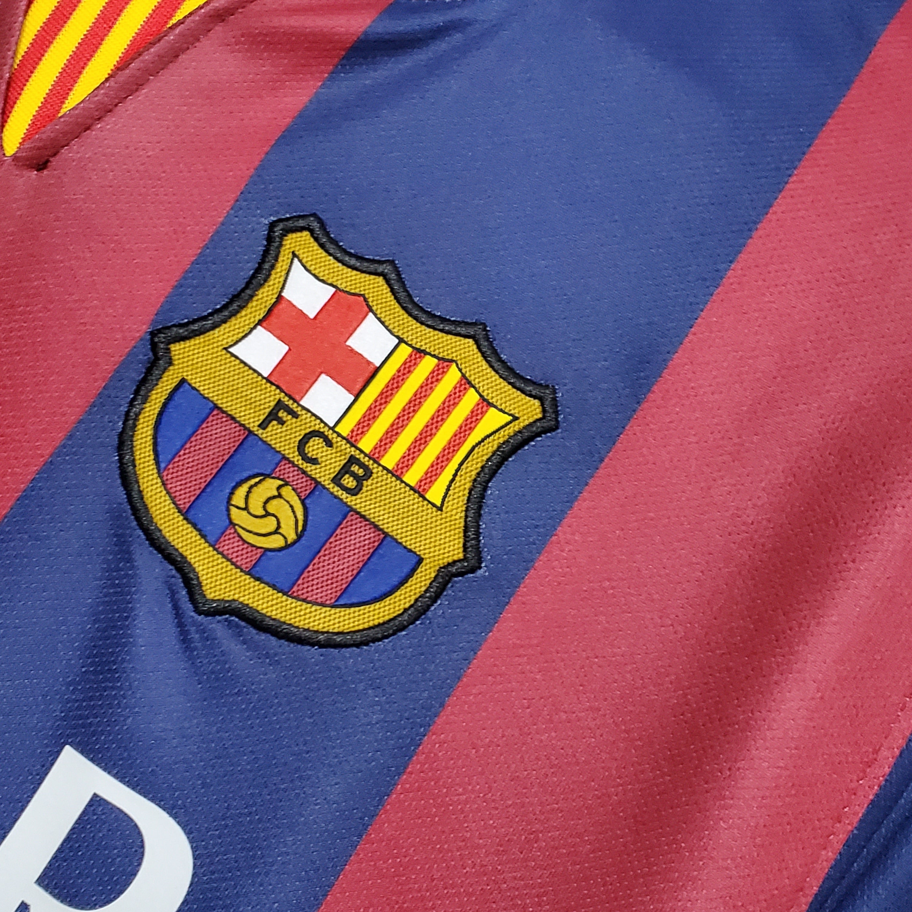 Barcelona 14-15 | Retro Home