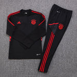 Bayern Munich 22-23 | Black | Tracksuit