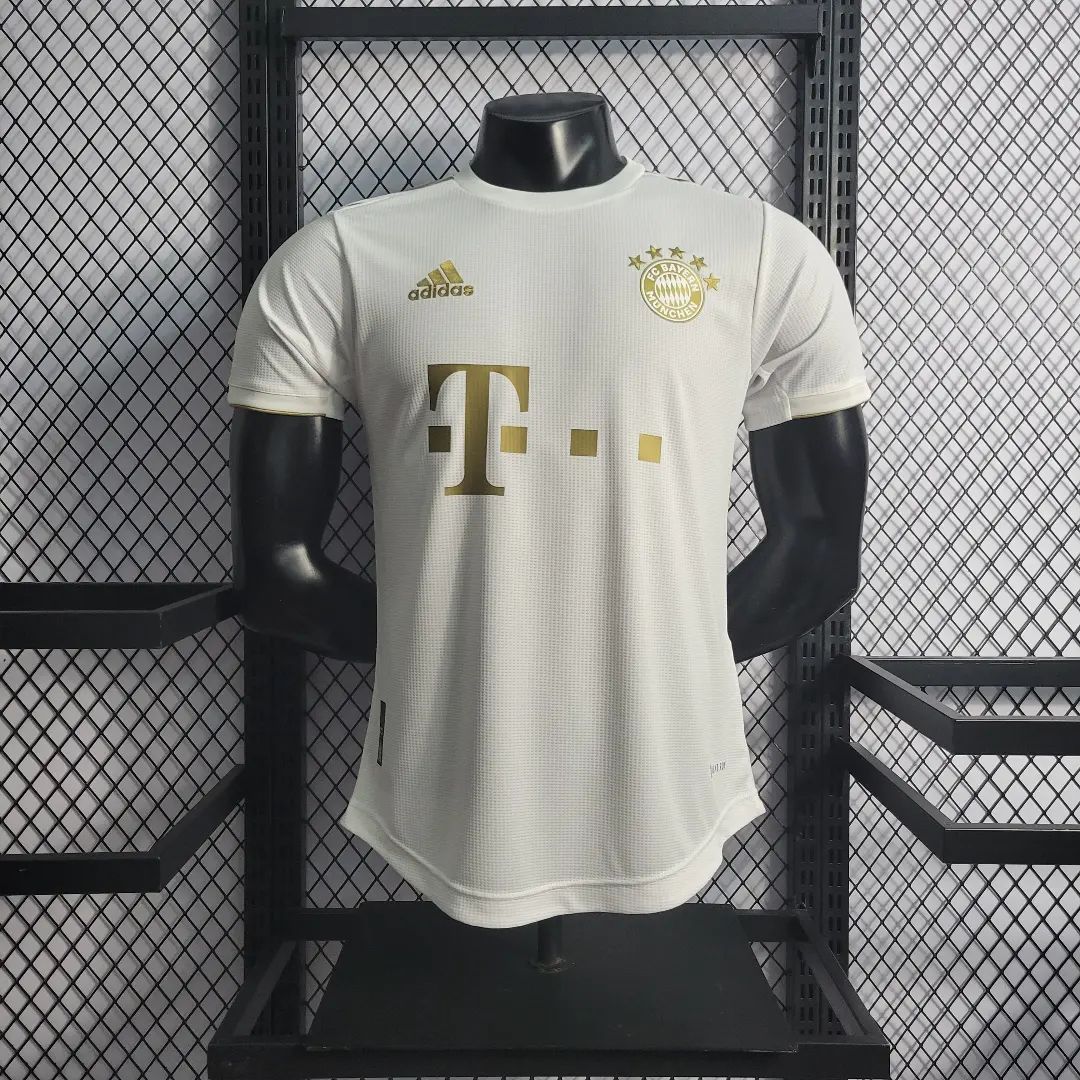 FC Bayern 22-23 | Away | Player Version - Stellarkit