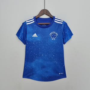 Cruzeiro 22-23 | Women | Home