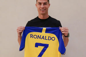 Al-Nassr FC 22-23 | Ronaldo 7 | Home