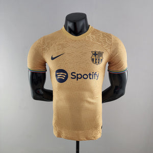 Barcelona 22-23 | Away Kit | Player Version - Stellarkit