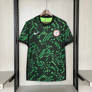 Nigeria 24-25 | Away - gokits