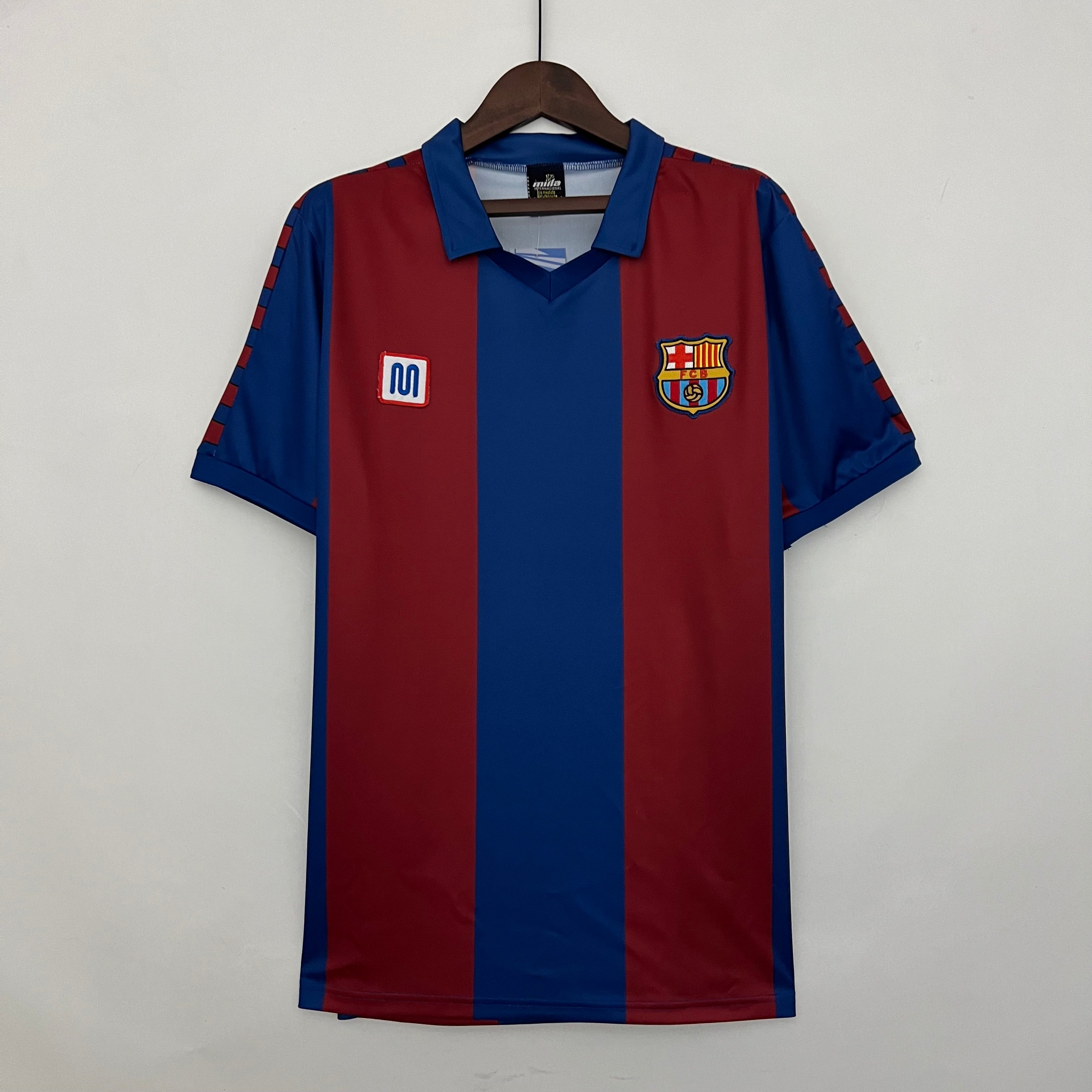 Barcelona 80-82 | Retro Home - gokits