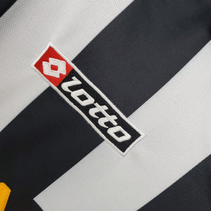 Juventus 01-02 | Retro Home