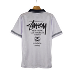 England X Stussy | 1990 Home