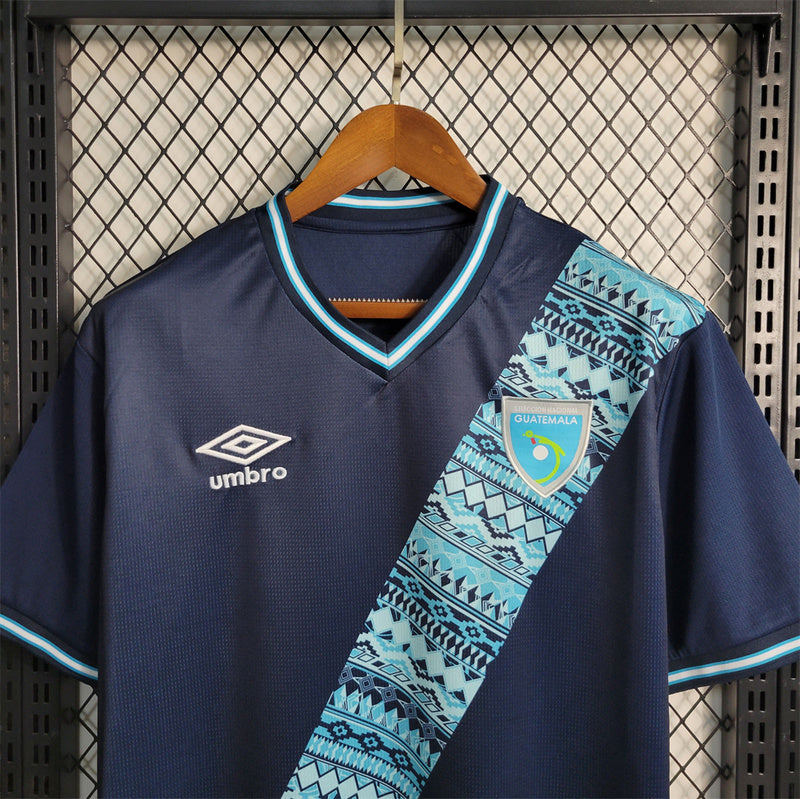 Guatemala 23-24 | Away