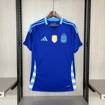 Argentina 24-25 | Away