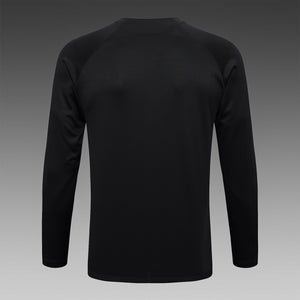 Corinthians 23-24 | Black | Tracksuit