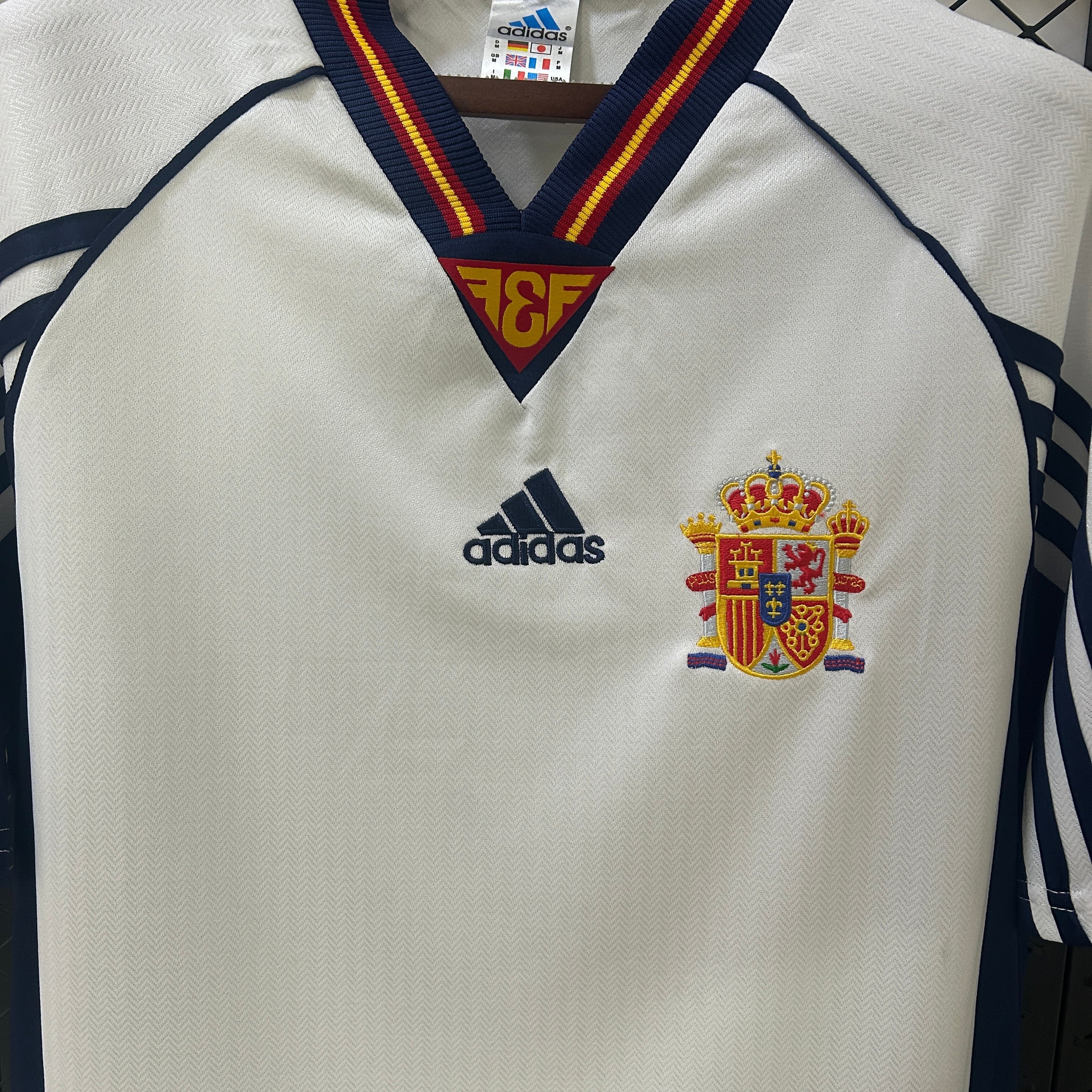 Spain 1998 | Retro Away