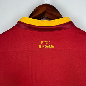 AS Roma 22-23 | Home | Football Shirt