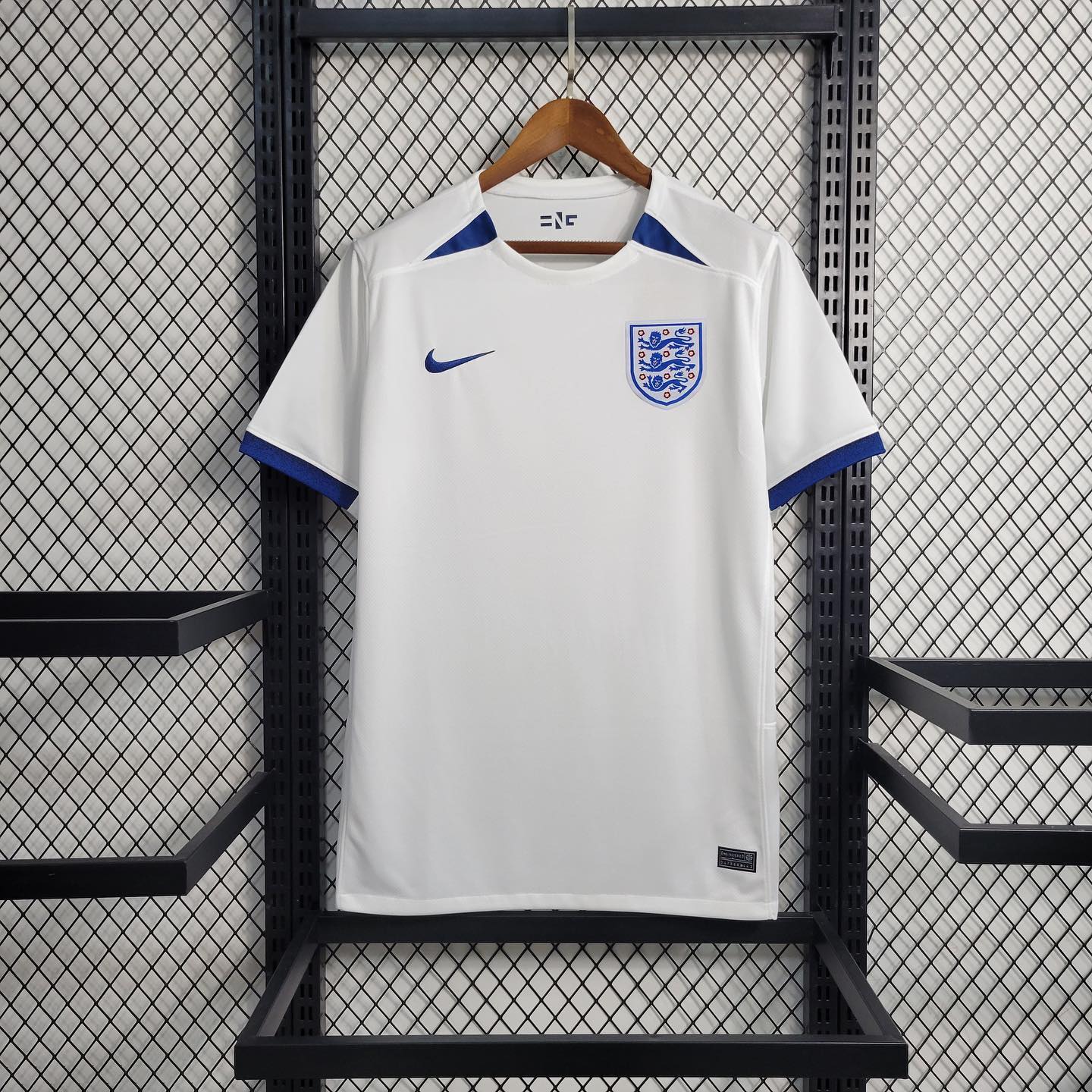 England 2023-2024 Football Shirt | Home 