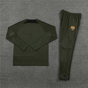 Barcelona 23-24 | Army Green | Tracksuit