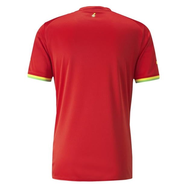 Ghana  22-23 | World Cup | Away