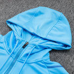 Argentina 23-24 | Light Blue | Tracksuit with Hat