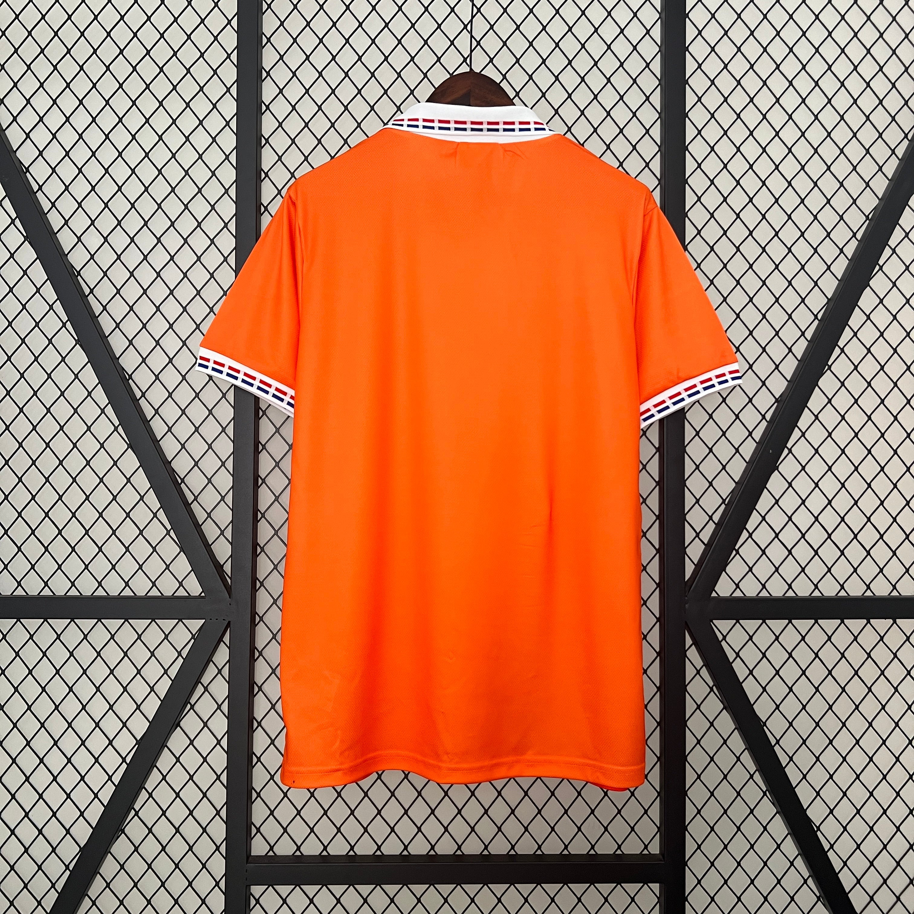 Netherlands 1996 | Retro