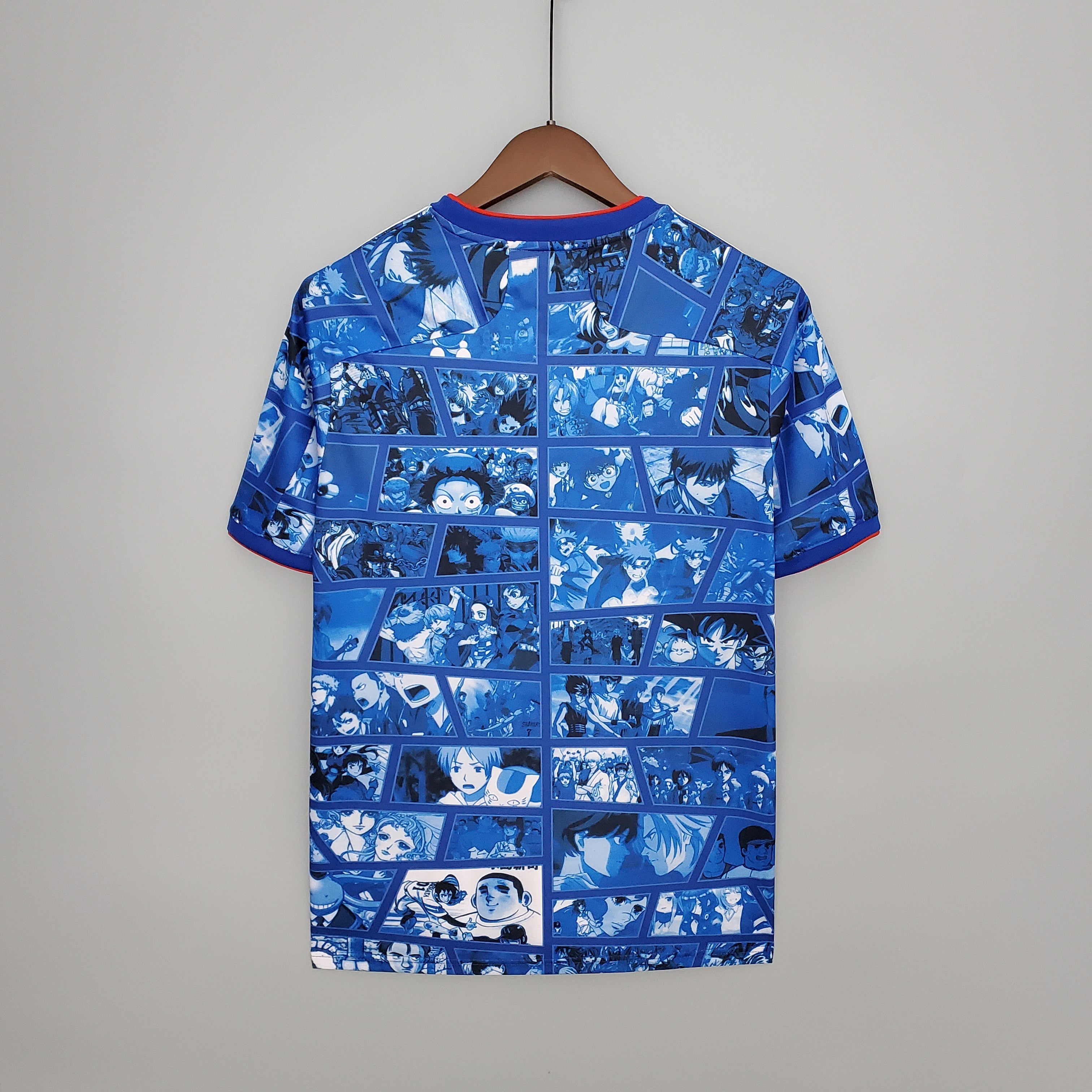 Japan Special Football Shirt |  Anime Soccer Jersey